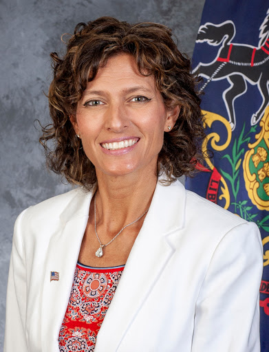 Representative Leslie Rossi