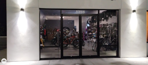 Evolution Cycle Shop - Visual