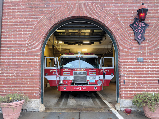 Lafayette Square Fire House Gallery - United States