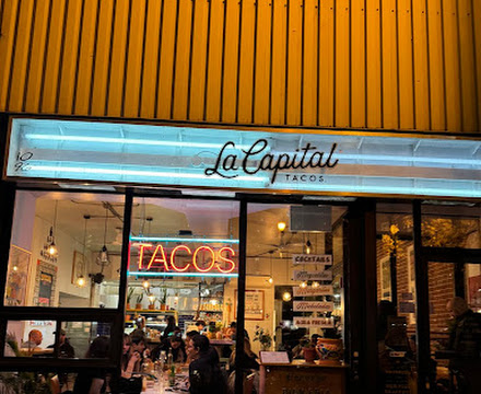 La Capital Tacos, restaurant in Montréal