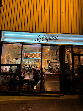 La Capital, restaurant in Montreal