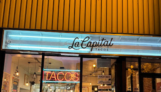 La Capital Tacos