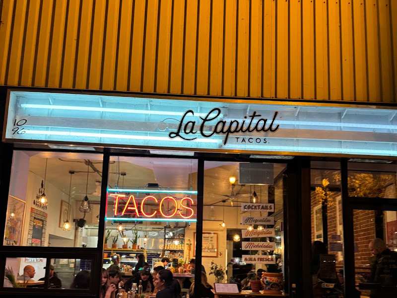 La Capital Tacos — photo