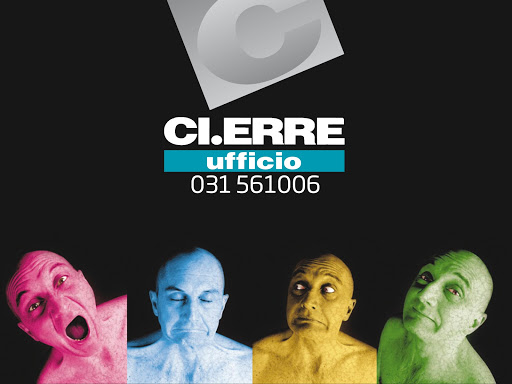 Ci.erre ufficio - Visual