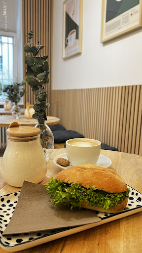 Café Sternschnuppe - Visual