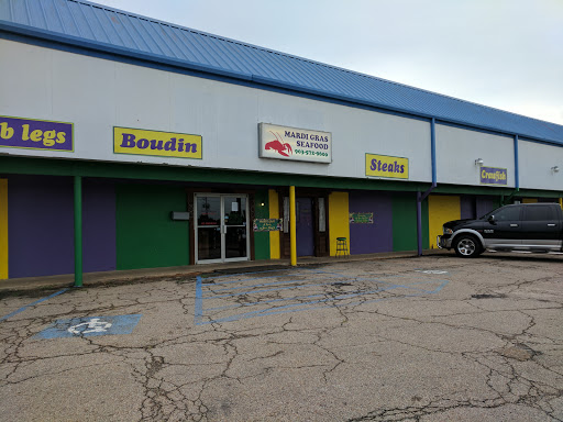Mardi Gras Seafood Restaurant