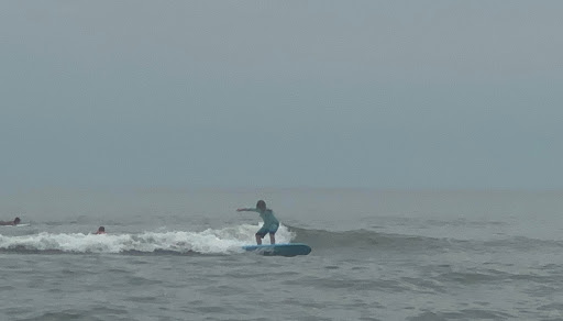 St. Augustine Surf School - Visual