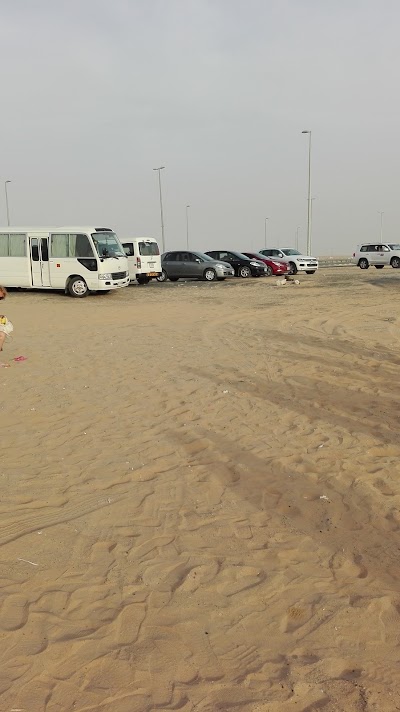 Photos of SCTDA Desert Camp