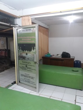 Klinik Gurah Ustad Nanang, Author: Ibenk Maulana