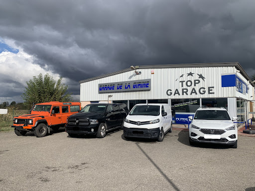 TOP GARAGE - Garage de la Girine - Thumbnail