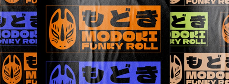Modoki Funky Roll — photo 5