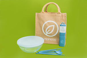 Photo n°45 de MONGOO BNF - Bar à Salade à Paris (Restaurant végétarien)