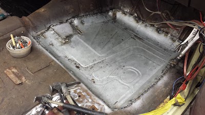 Photos of Bob's Body Shop