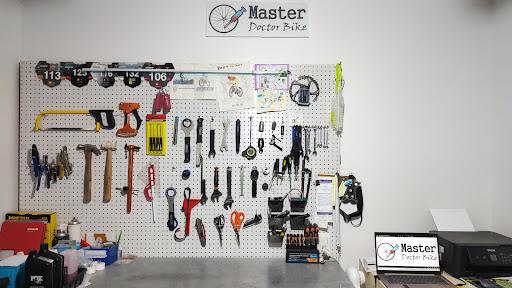 Master Doctor Bike - Thumbnail