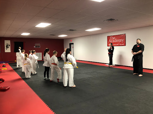 The Academy Martial Arts And Fitness - Thumbnail