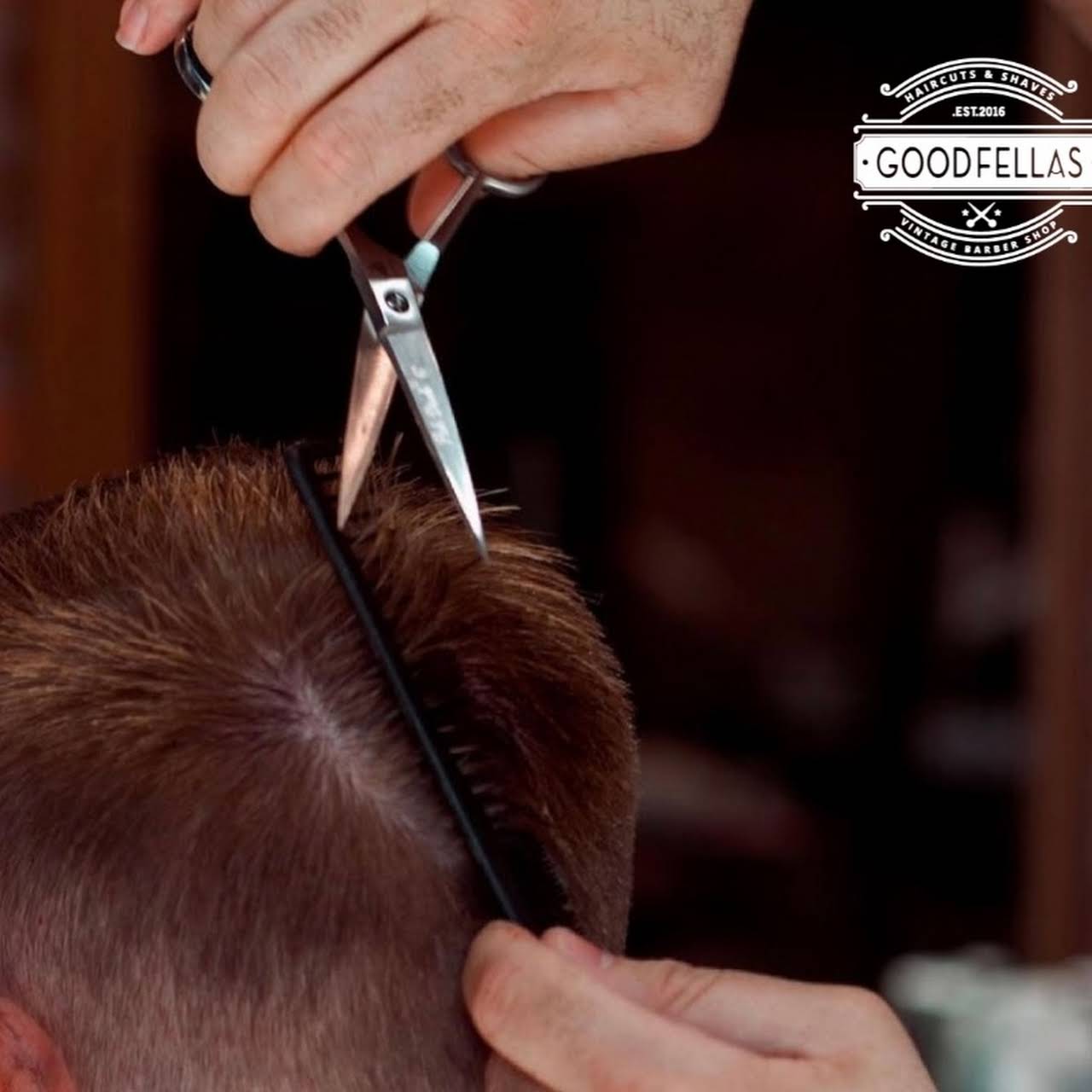 barber Archives - GoodFellas Vintage Barbershop & Gent's Salon