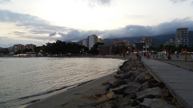 Playa Del Torreon