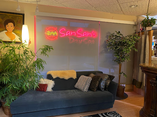 San San's Day Spa Gallery - United States