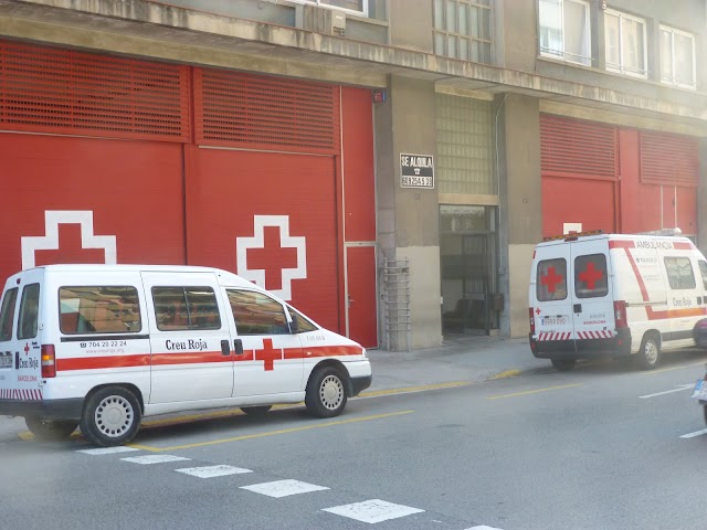 Creu Roja Catalunya