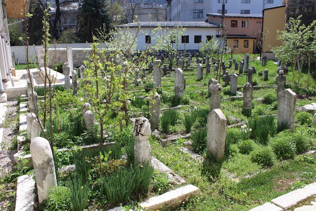 Mosquée impériale de Sarajevo