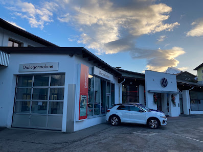 Buchwinkler GmbH & Co. KG Volkswagen Händler - Berchtesgaden