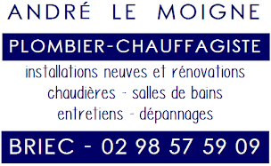 Photo n°5 de Le Moigne Andre à Briec (Plombier)