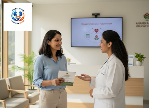 Regular health check-ups play a vital role in protecting your reproductive wellness and overall q…