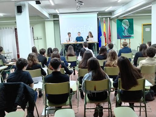 I.E.S. Severo Ochoa Alcobendas