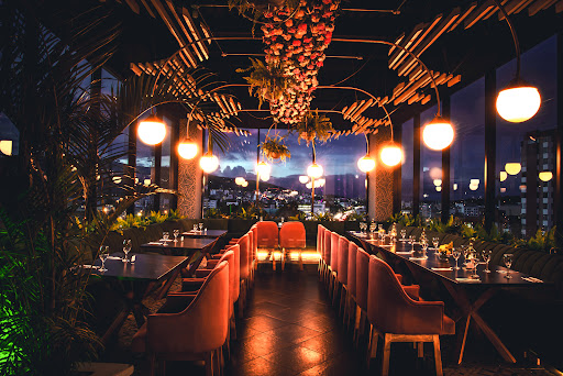 Presttigio Restaurante Rooftop