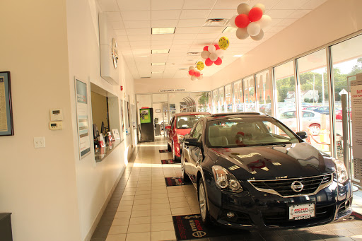 Anchor Nissan - Thumbnail