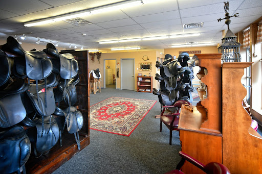 Patchwork Saddlery - Visual