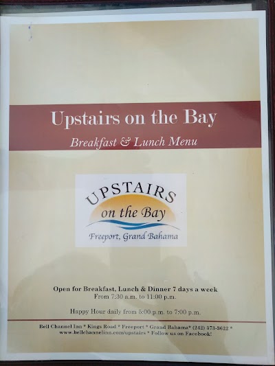 Photos of Upstairs On The Bay