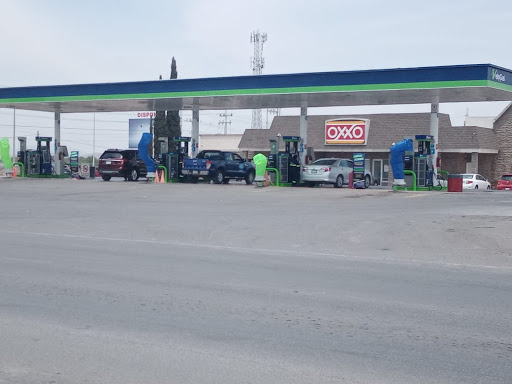 Velogas Los Pastores Logo