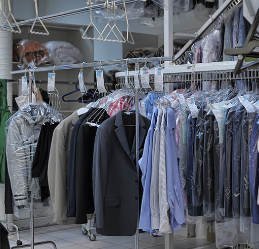 Econo Cleaners - Visual