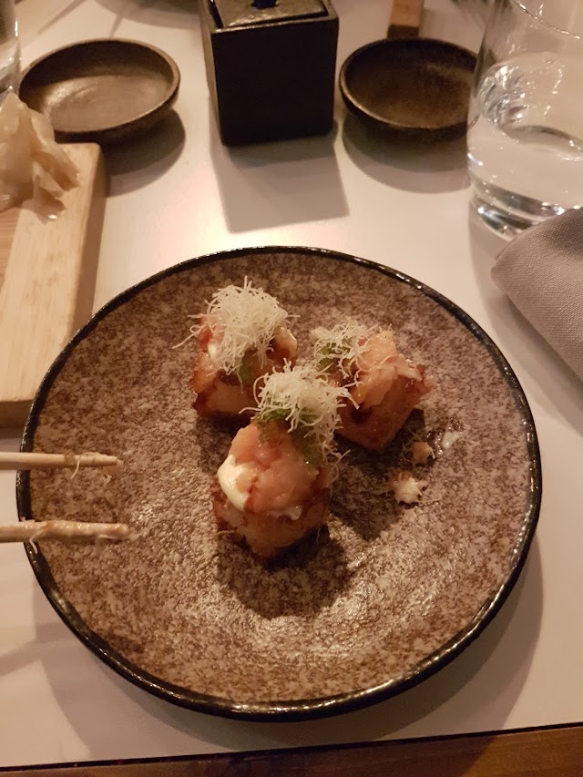 Sãomaki Sushi Fusion