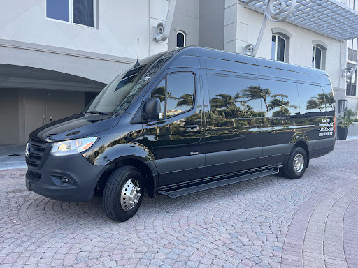 Lux VIP Transportation - Miami - Thumbnail