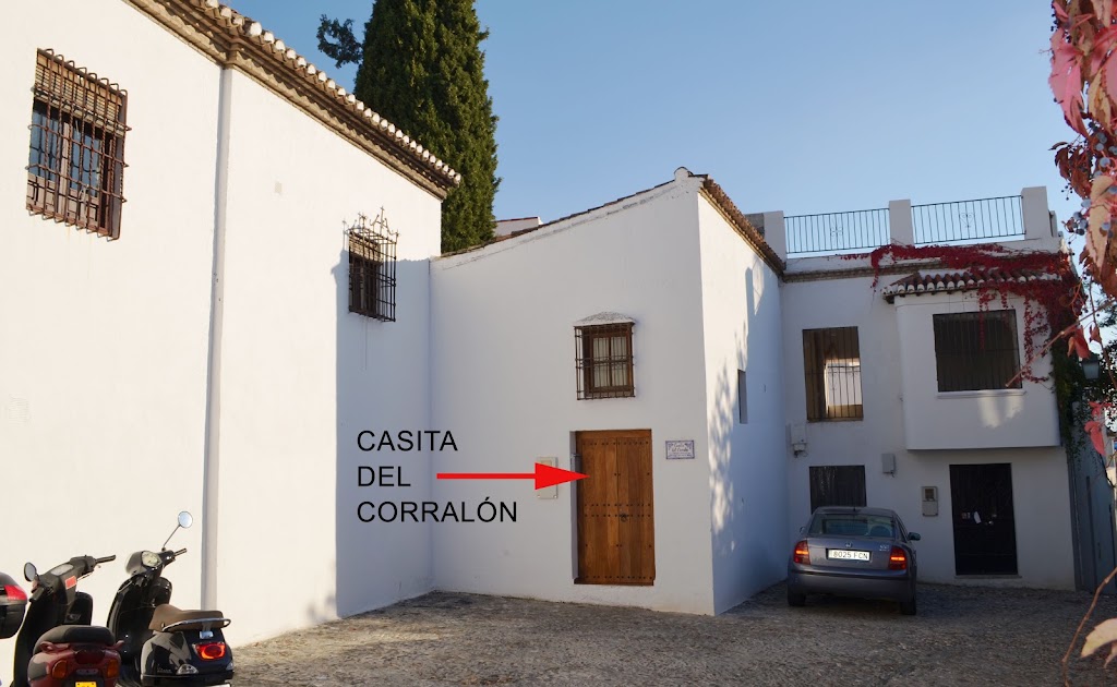 Foto de La Casita del Corralón en Granada