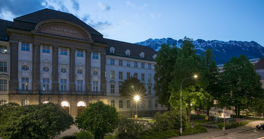 University of Innsbruck by null