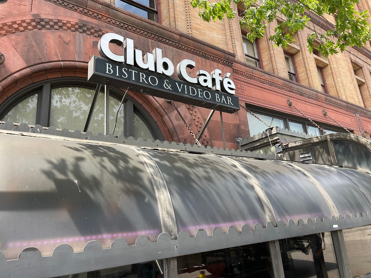 Club Café