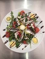 LA GUINGUETTE DU CAMPING à Latour-de-France