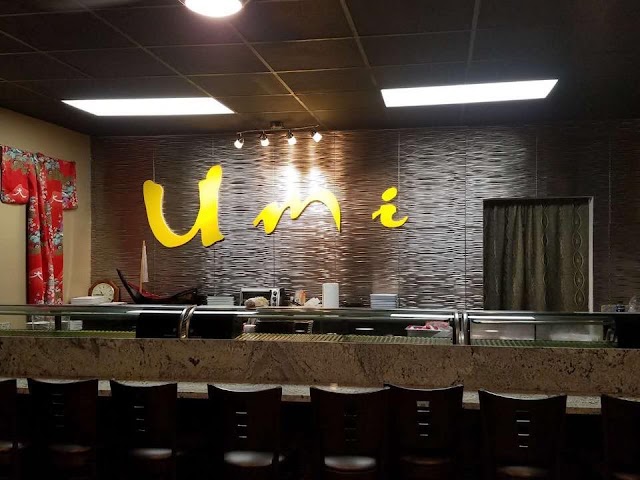 Umi Sushi & Hibachi Grill
