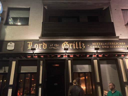 Lord of the Grillz - Mittelalterliches Grill- & Steakhaus - Thumbnail