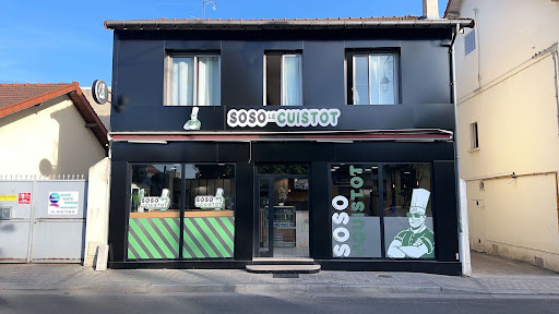 Photo 5 - Gourmet 140 - fast food - burger - ouvert la nuit - 92 - sandiwch - pizza