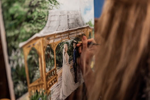 Jessica Paints Weddings - Thumbnail