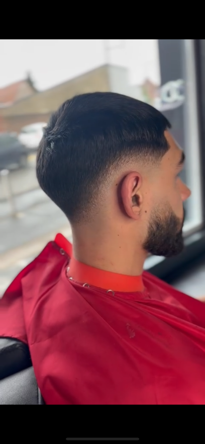 Jok’hair barber Oignies