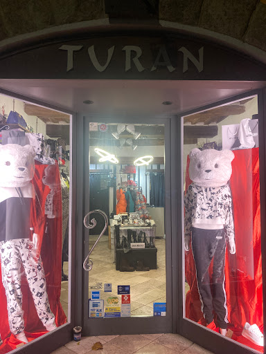 Turan - Visual
