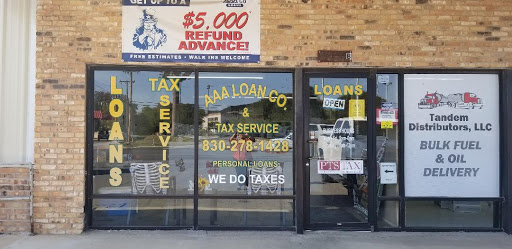 Aaa Co Loans - Visual