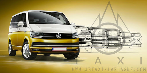 JB Taxi La Plagne