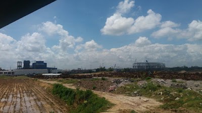 Photos of BSRM Steels Unit 2