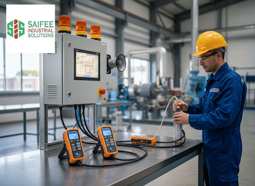 Protect your workforce and assets with reliable gas safety equipment from Saifee Industrial Solut… post image